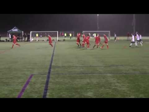 2018-01-24 St Ignatius Varsity Soccer vs Sacred Heart Cathedral - SI Goals