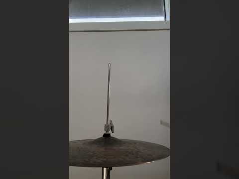 Meinl 15" Byzance Vintage Pure Hi-Hat (Pair) Un-Lathed image 7