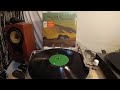 My Jeanine - Brian Wilson / Van Dyke Parks  (Analogue)