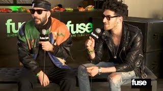Chromeo on "White Women" Album Controversy & Toro y Moi - SXSW 2014