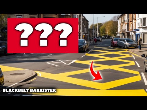 Fined in a box junction? Appeal Grounds