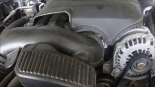 How to clean a throttle body-GM Truck/SUV