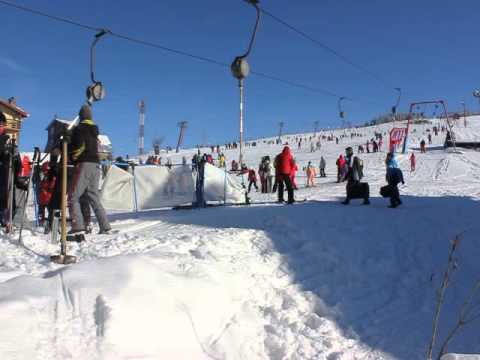 Platoul Soarelui - Statiunea Straja