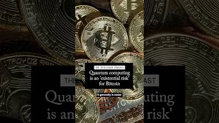 Thumbnail for Quantum computing is an 'existential risk' for Bitcoin