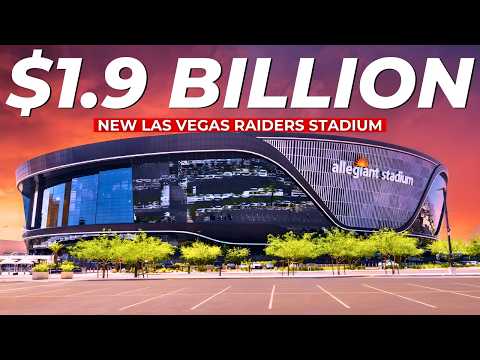 Allegiant Stadium Review – The NFL’s Crown Jewel in Las Vegas