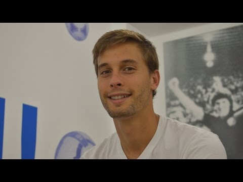 Entrevista: Sergio Canales 16/09/2014