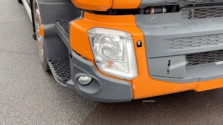 شاحنة جمع ونقل النفايات Volvo FE-320 | صورة 4 - Autoline