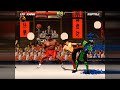 Mortal Kombat Blood Storm HORMONAURUS Resurrection 2023 Supreme Demonstration