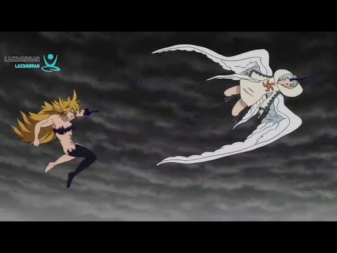 Nanatsu no Taizai Kamigami o Gekirin AMV