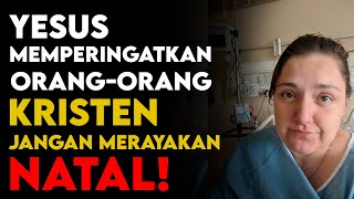 Download lagu Misionaris meninggal, bertemu Yesus dan menyampaikan peringatan penting tentang Natal – PDK mp3
