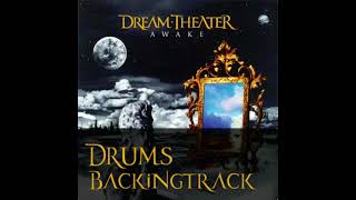 Download lagu THE MIRROR Dream Theater DRUMS Backing Track mp3