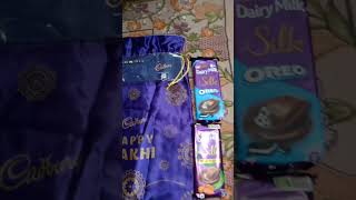 Happy Rakshabandhan 2022 | Happy Rakhi | Cadbury 6 Silk Chocolates 🍫🍫 | Dairy Milk Silk Chocolates 🍫