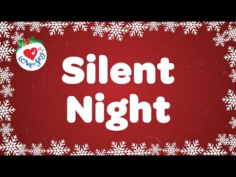 Silent night lyrics