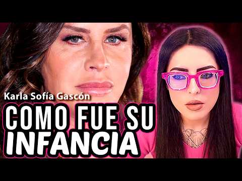 KARLA SOFÍA GASCÓN | La entrevista con Yordi Rosado