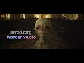 Introducing Wonder Studio