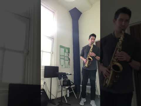 Ted Klum New York Alto Mouthpiece image 7