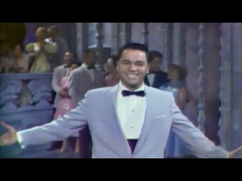 Lucho Gatica - Solamente una vez | Dinah Shore Show (1960)