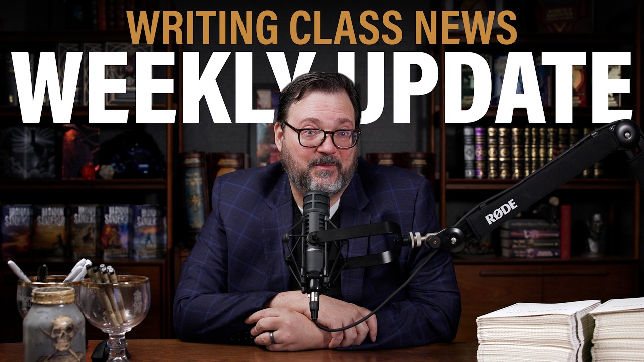 See You at FanX! + Weekly Update