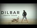 DILBAR | Dance video |  Satyamev jayate | Jhon Abraham Nora Fatehi | Dreamer Feets