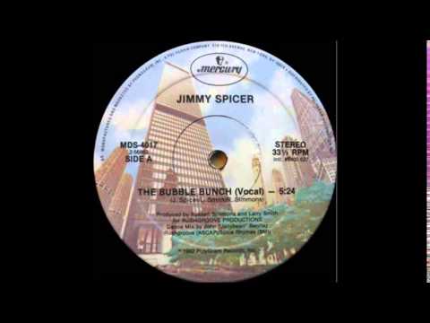 Jimmy Spicer / The Bubble Bunch