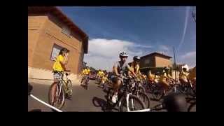 preview picture of video 'XV Dia de la bicicleta de Humanes (Guadalajara)'