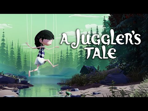 A Juggler's Tale - Announcement Trailer