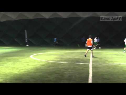 05.02.2015 II Biznes Liga B - Lumesse vs. Nidec