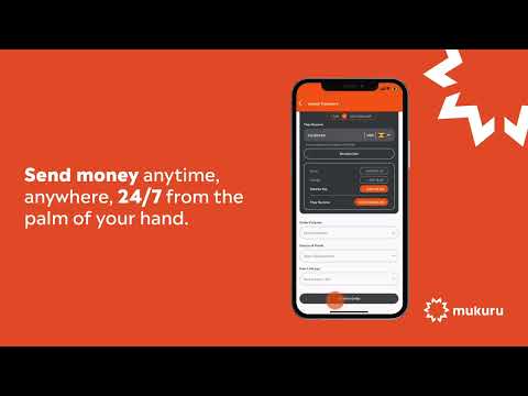 Mukuru: Send Money Transfers
