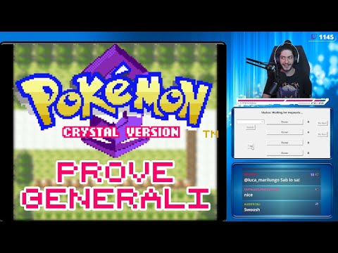 Proviamo la Mod di Pokémon Cristallo per la Run contro Sabaku w/ Cydonia