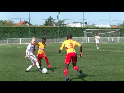 AS SAINT PRIEST-U14 vs ANNECY