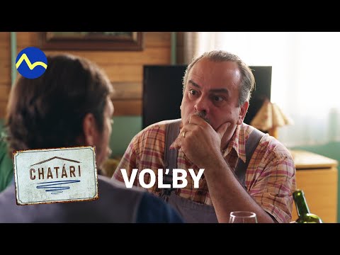Voľby v Zálesí | Chatári
