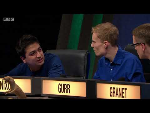 University Challenge S48E05 Clare-Cambridge vs Hertford - Oxford