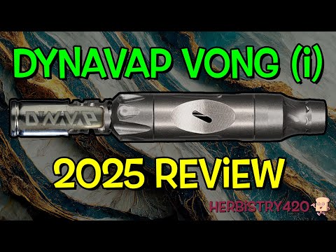 DynaVap Vong (i) Review 2025 🔥 Best Torch Vape for Water Pipes?