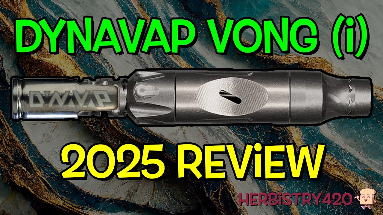 Dynavap Vong I Review: Adjustable Airflow & Water Piece Performance Guide