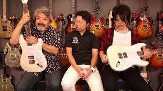 Video thumbnail for アッシュ！【タメシビキ！】Provision PSST Ashを弾いてみた！in B.U.G. by 山口和也
