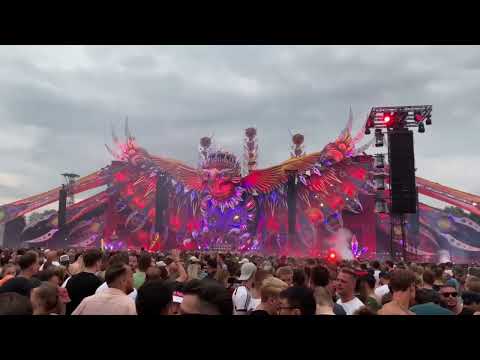 Warface & EZG - TBA (Entourage) @ Defqon 2022
