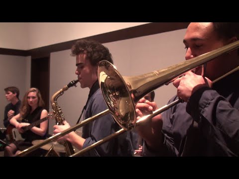 A JOURNEY TO BERKLEE #FAJAZZ TRAILER 2015