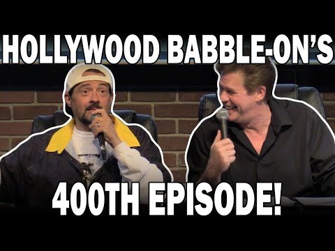 Hollywood Babble-On 400: 08/05/2022