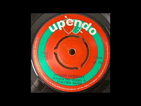 Opembe Shikhati - Sukuma Band