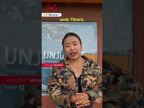 Tensión Tilcara: estudiantes universitarios denuncian intento de desalojo y cierre de Trabajo Social