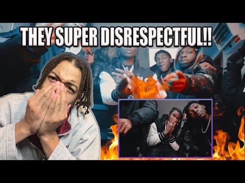 TALKING CRAZY🔥!Ab Da Jett x Yus Gz x Nesty Floxks x Scotty 2 Hotty - AFRICAN DEMONS PT2 (REACTION)
