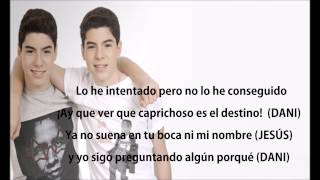 Mi Momento Lyrics English Translation