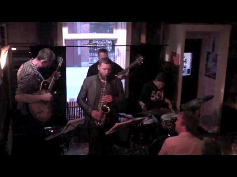 All I Have To Say - Rickard Malmsten Quartet