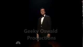 Stephen Colbert &quot;Friday&quot; ft. Taylor Hicks