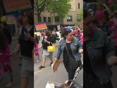 Lag B'Omer Parade   May 23rd 2019