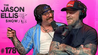 Road Dog and Shredder with Ian Fidance | EP 178 | The Jason Ellis Show