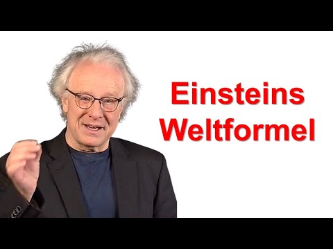 Einsteins Weltformel einfach erklärt| Grenzen des Wissens