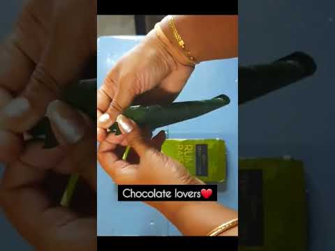 Cadbury Temptation Chocolate❤️Rum & Raisins || #chocolate #cadbury #temptation #unboxing #shorts