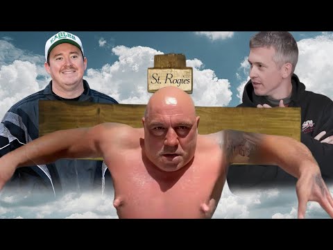 Matt & Shane on Joe Rogan before they were friends