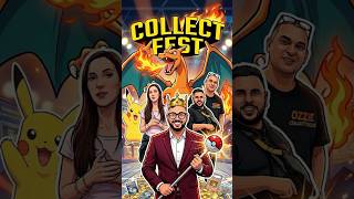 Charizard or Pikachu? - We asked Vendors at collectfest Brisbane